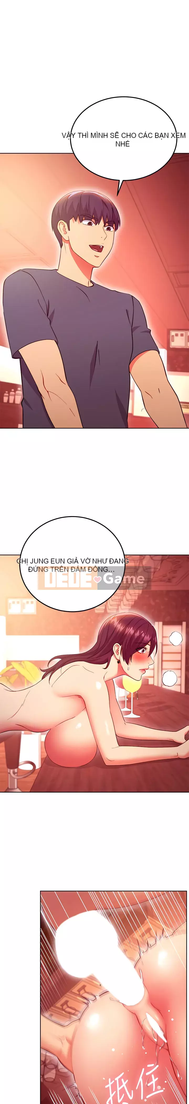 Mẹ kế bạn bè Chương 129-130