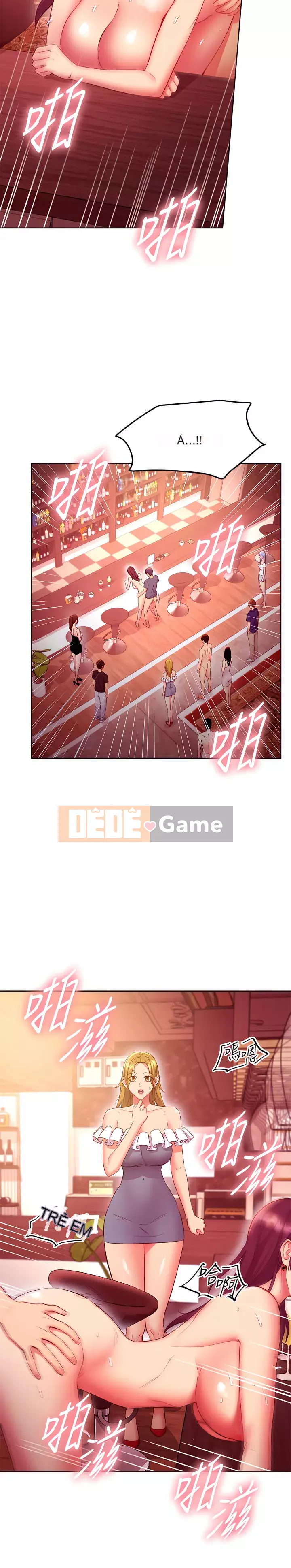 Mẹ kế bạn bè Chương 129-130