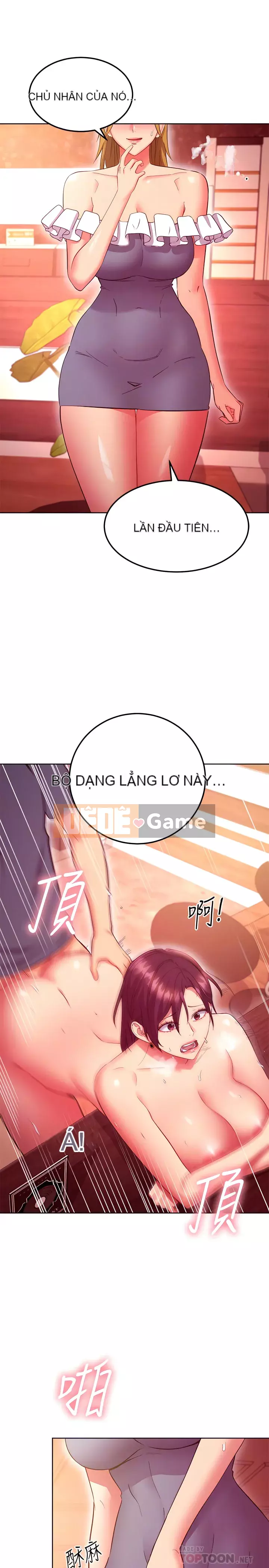 Mẹ kế bạn bè Chương 129-130