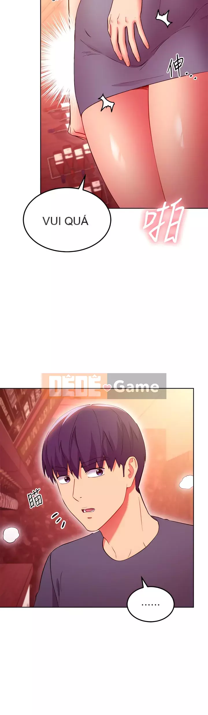 Mẹ kế bạn bè Chương 129-130