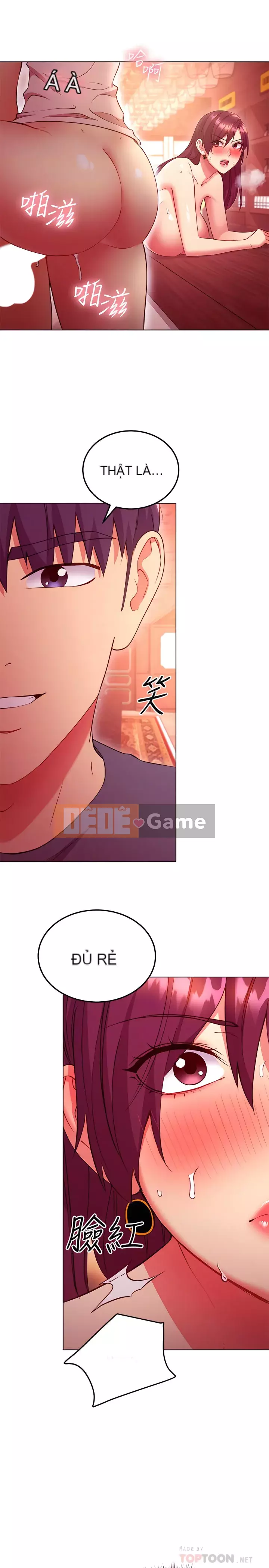 Mẹ kế bạn bè Chương 129-130