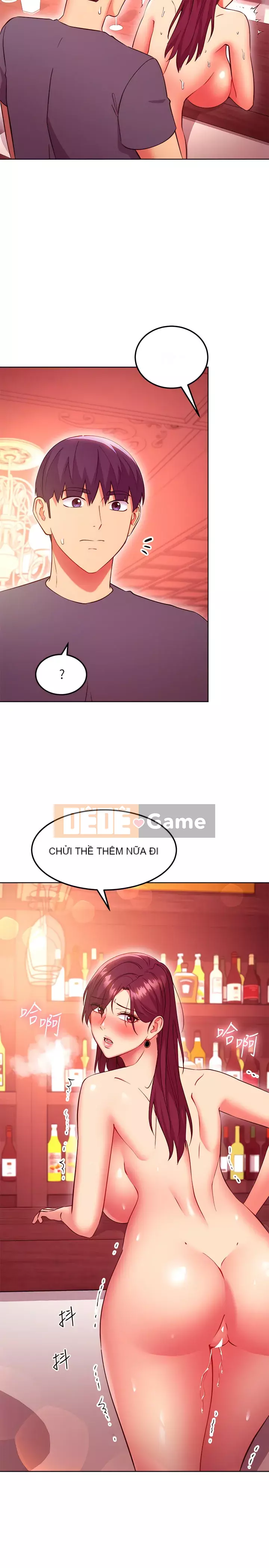 Mẹ kế bạn bè Chương 129-130