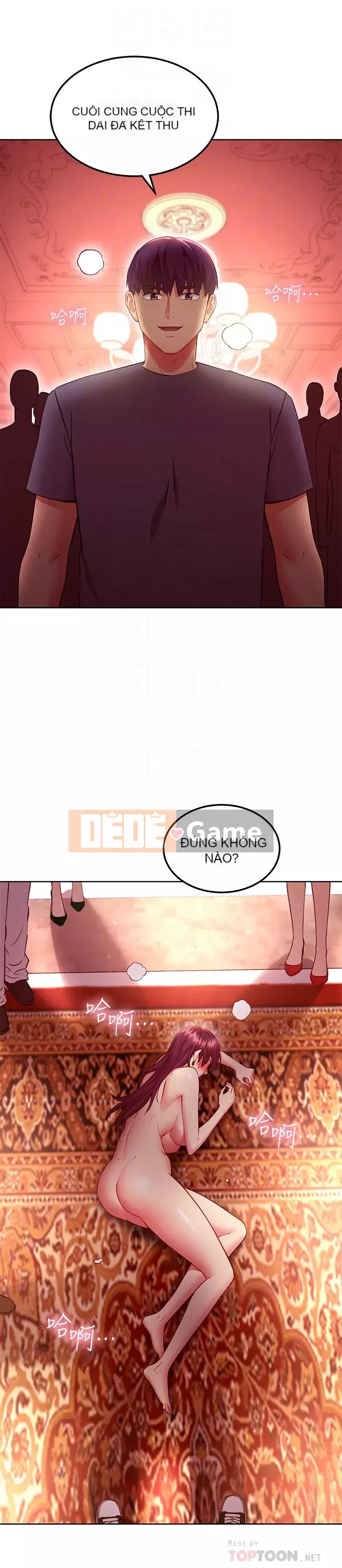 Mẹ kế bạn bè Chương 129-130