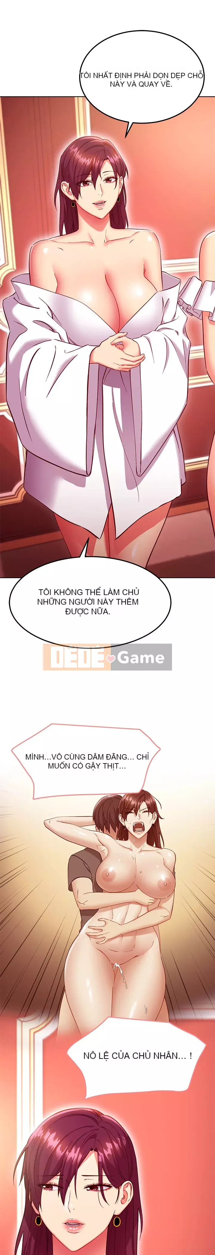 Mẹ kế bạn bè Chương 129-130