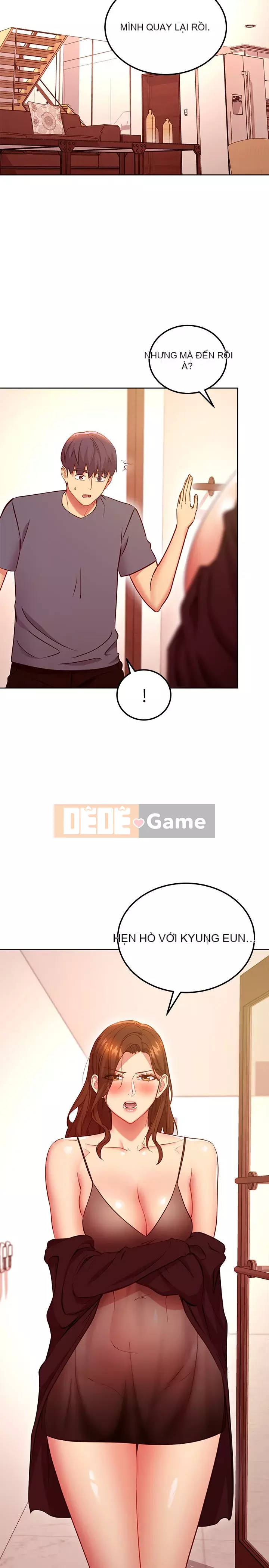 Mẹ kế bạn bè Chương 129-130