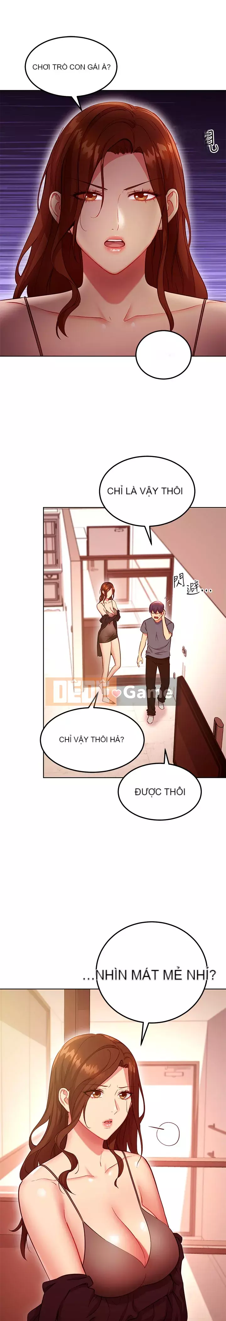 Mẹ kế bạn bè Chương 129-130
