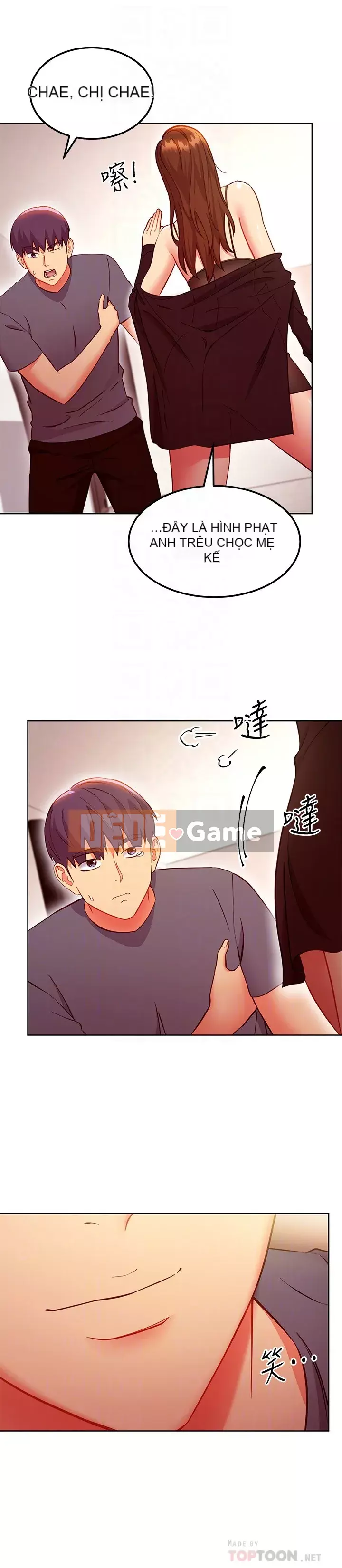 Mẹ kế bạn bè Chương 129-130