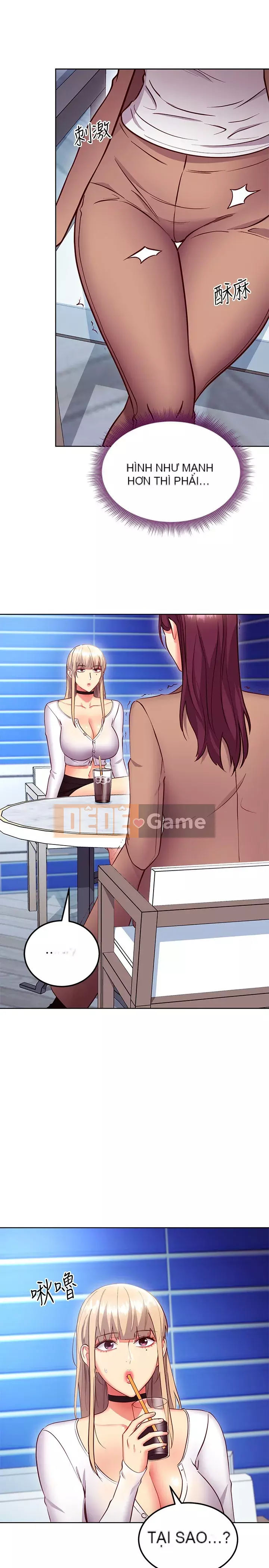 Mẹ kế bạn bè Chương 129-130