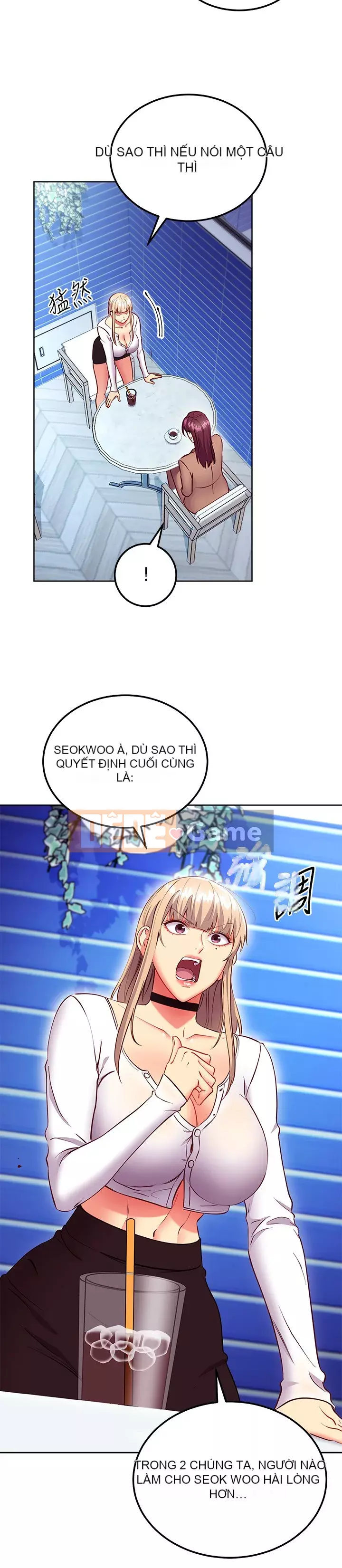 Mẹ kế bạn bè Chương 129-130