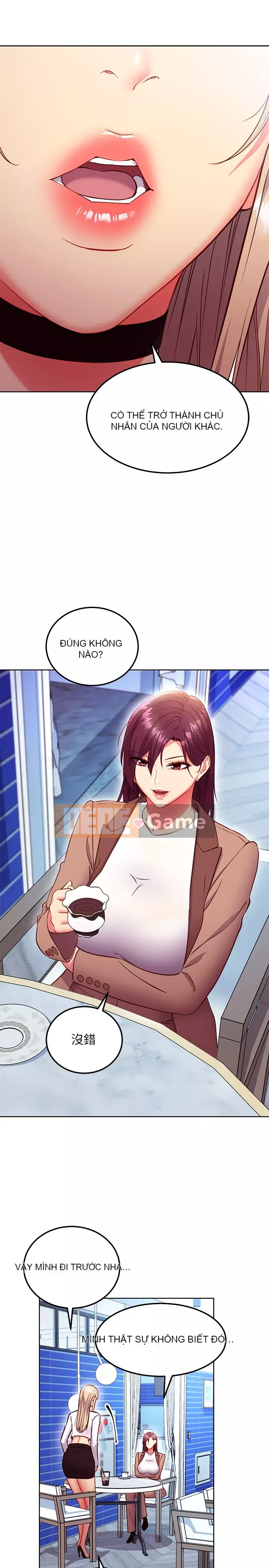 Mẹ kế bạn bè Chương 129-130