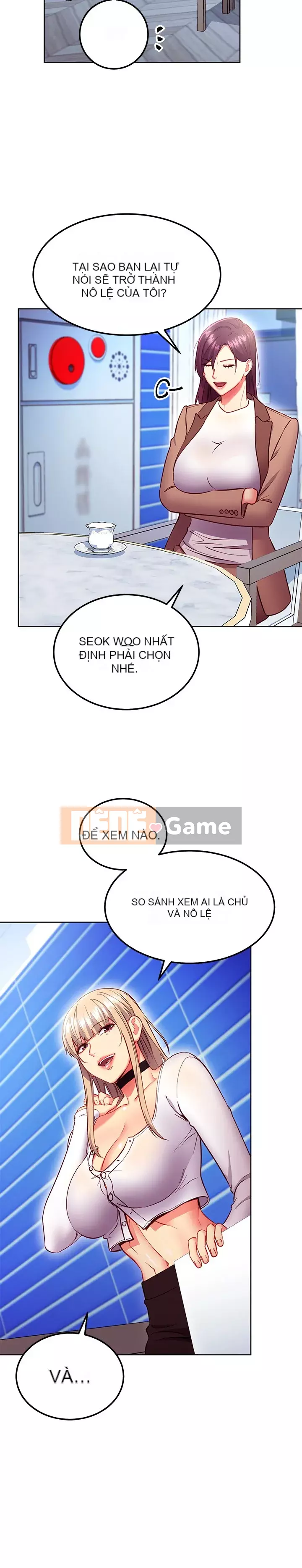 Mẹ kế bạn bè Chương 129-130