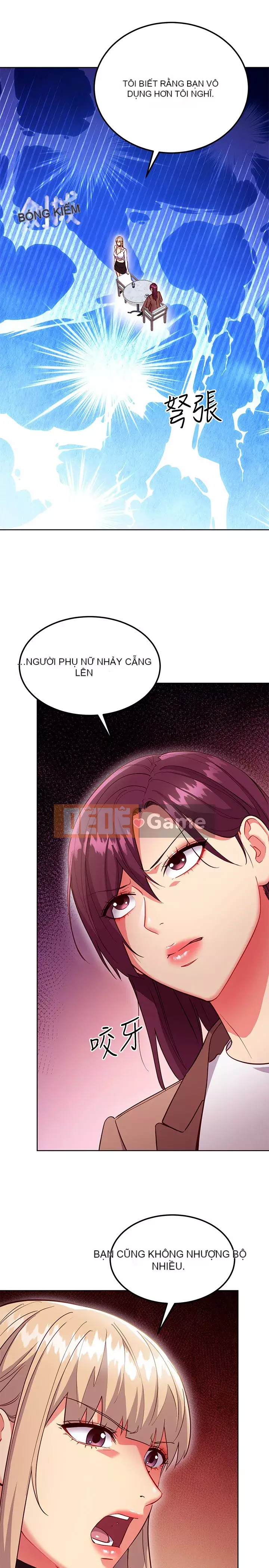 Mẹ kế bạn bè Chương 129-130