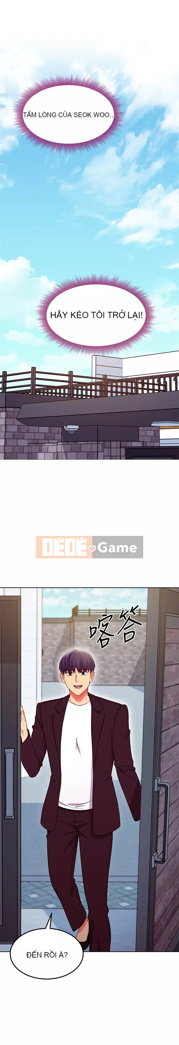 Mẹ kế bạn bè Chương 129-130