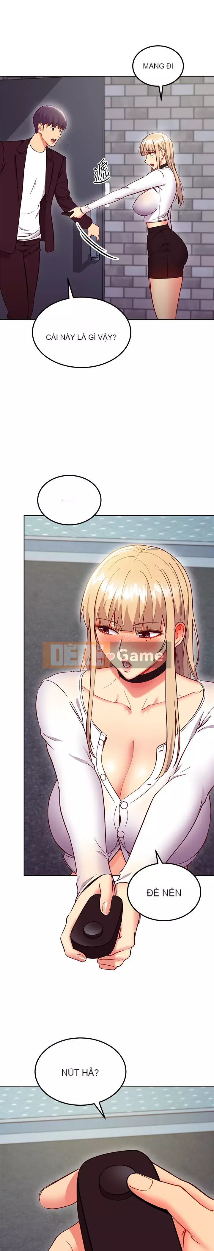 Mẹ kế bạn bè Chương 129-130