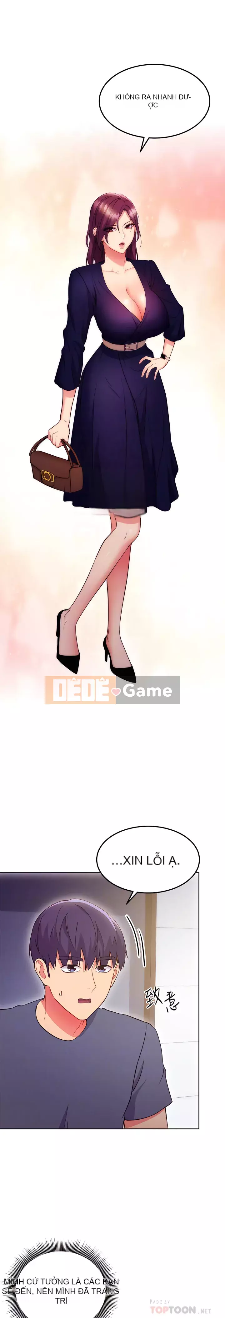 Mẹ kế bạn bè Chương 127-128