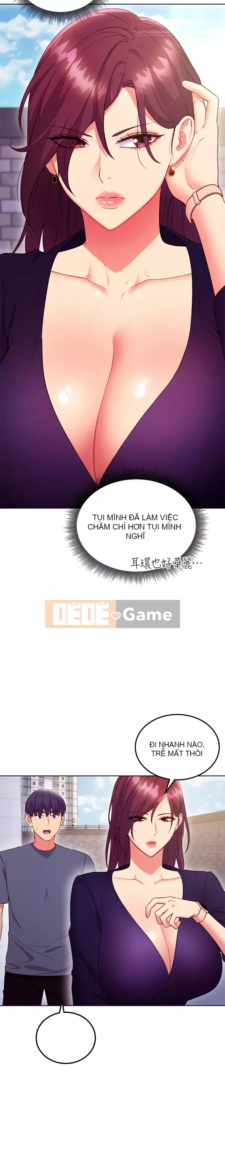 Mẹ kế bạn bè Chương 127-128