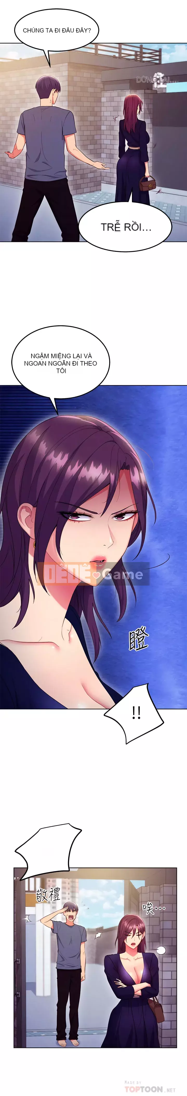 Mẹ kế bạn bè Chương 127-128