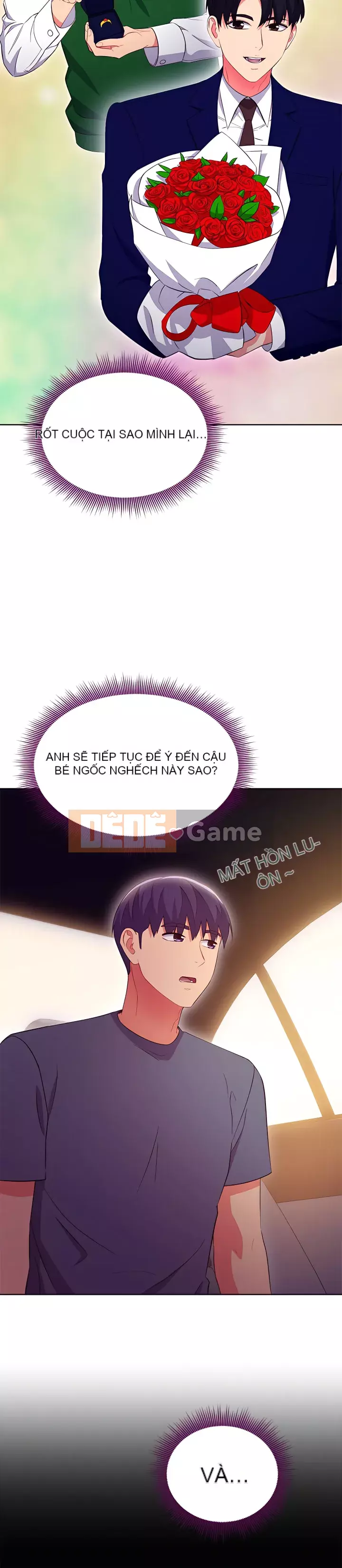 Mẹ kế bạn bè Chương 127-128