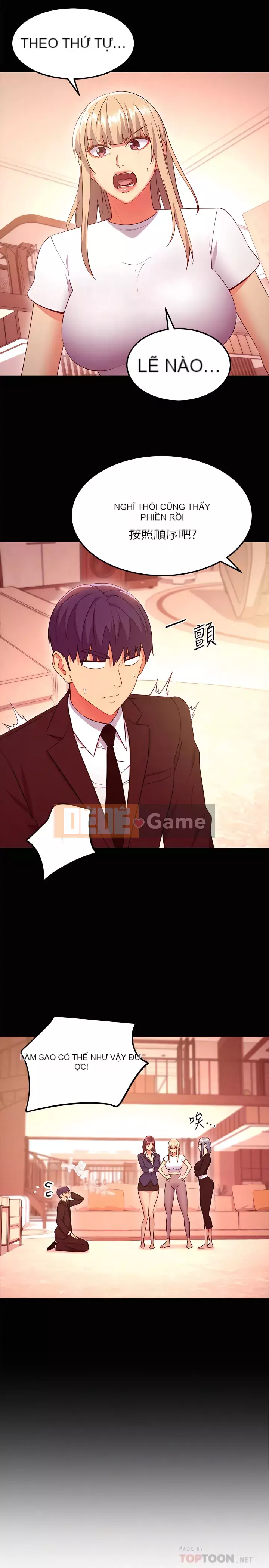 Mẹ kế bạn bè Chương 127-128