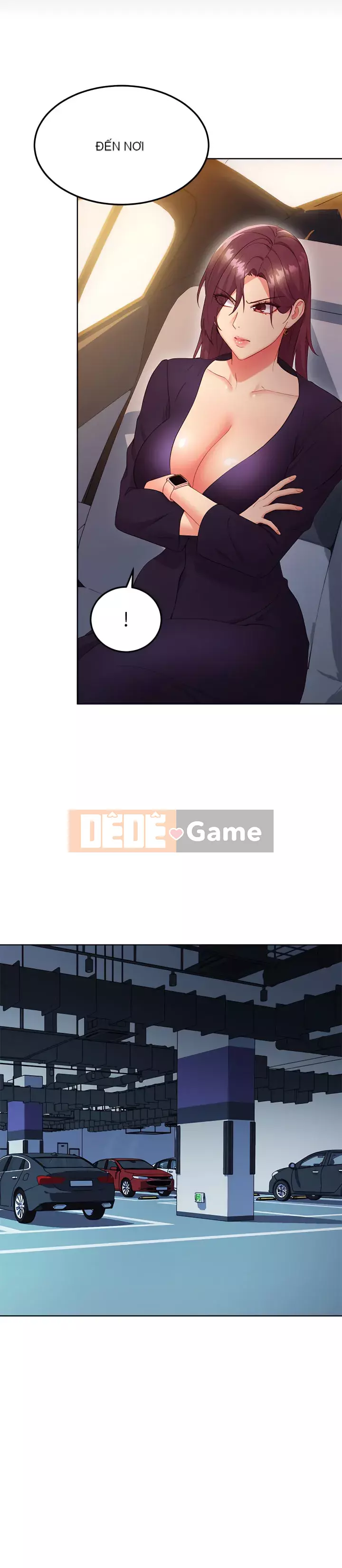 Mẹ kế bạn bè Chương 127-128