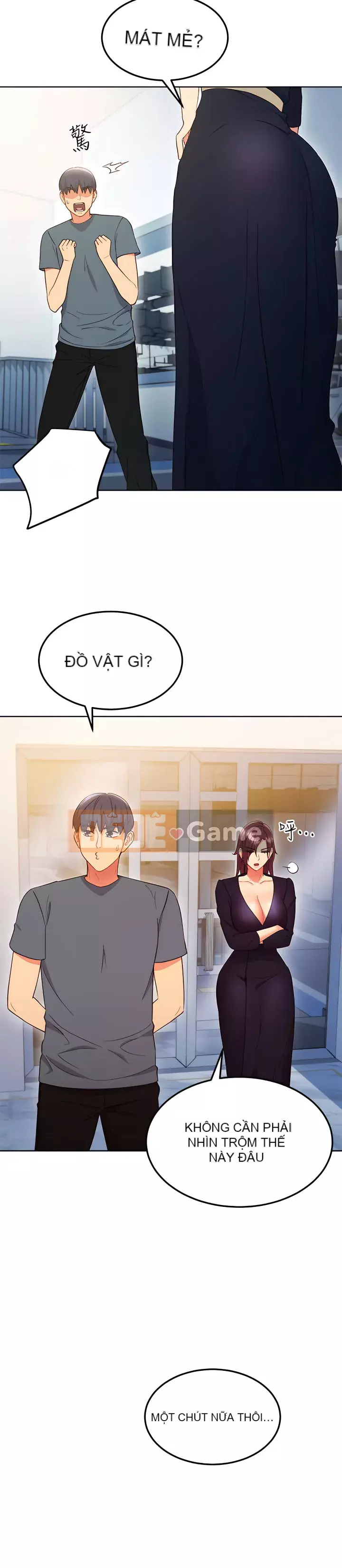 Mẹ kế bạn bè Chương 127-128