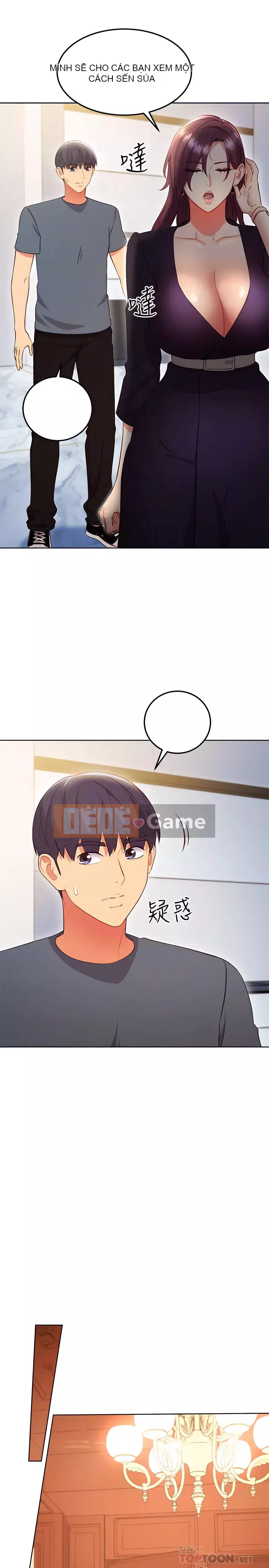 Mẹ kế bạn bè Chương 127-128