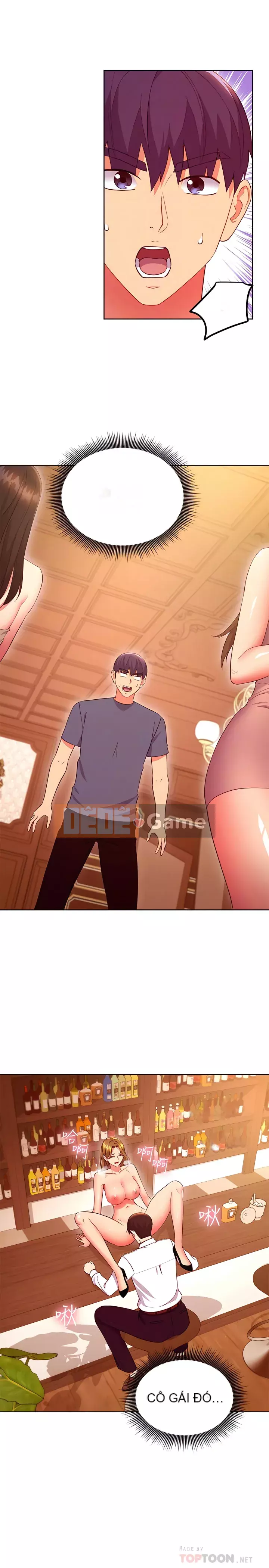 Mẹ kế bạn bè Chương 127-128