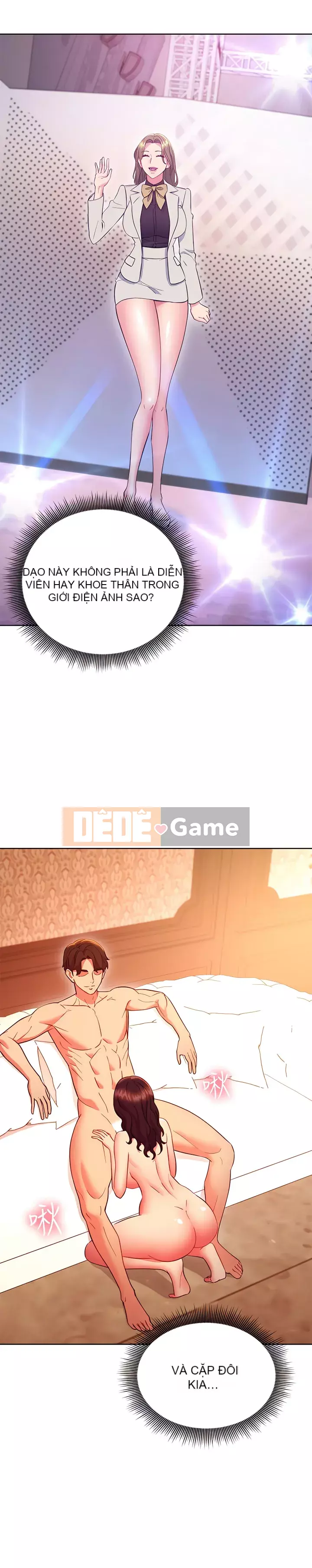 Mẹ kế bạn bè Chương 127-128