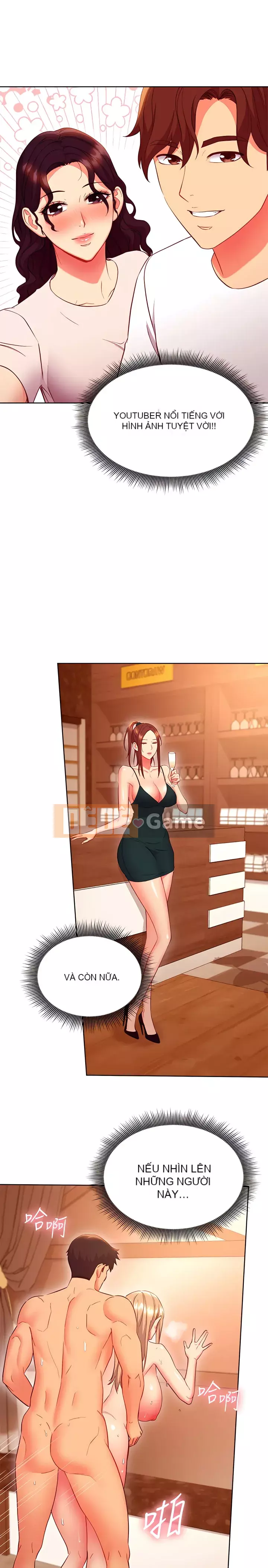 Mẹ kế bạn bè Chương 127-128