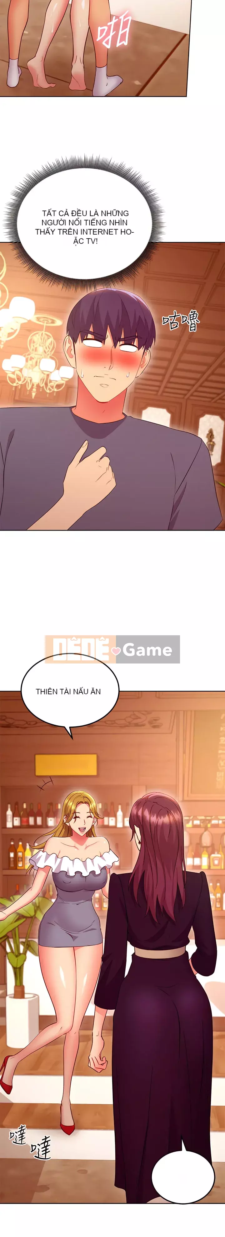 Mẹ kế bạn bè Chương 127-128