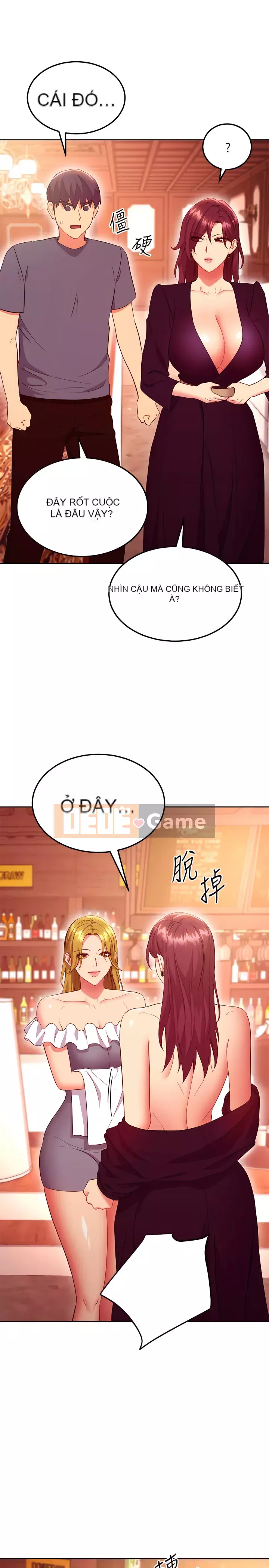 Mẹ kế bạn bè Chương 127-128