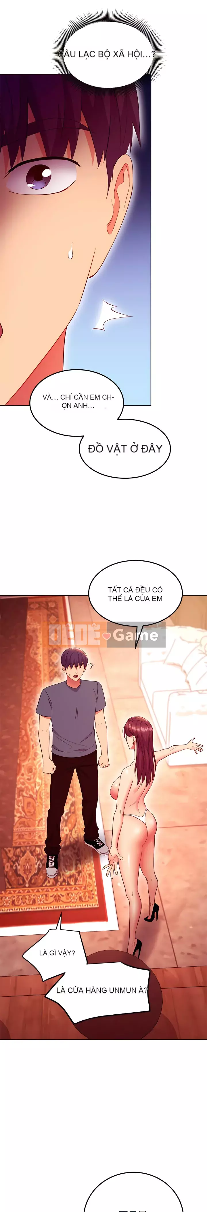 Mẹ kế bạn bè Chương 127-128