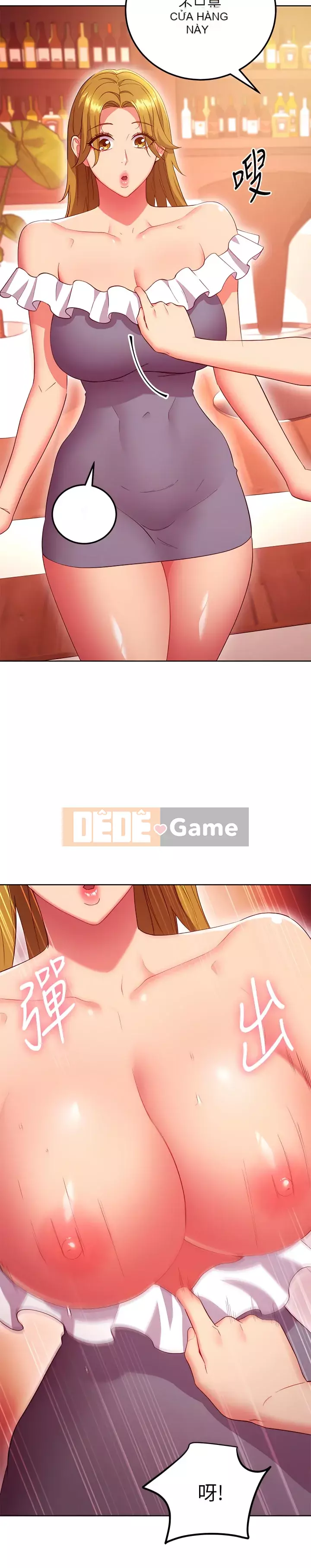 Mẹ kế bạn bè Chương 127-128