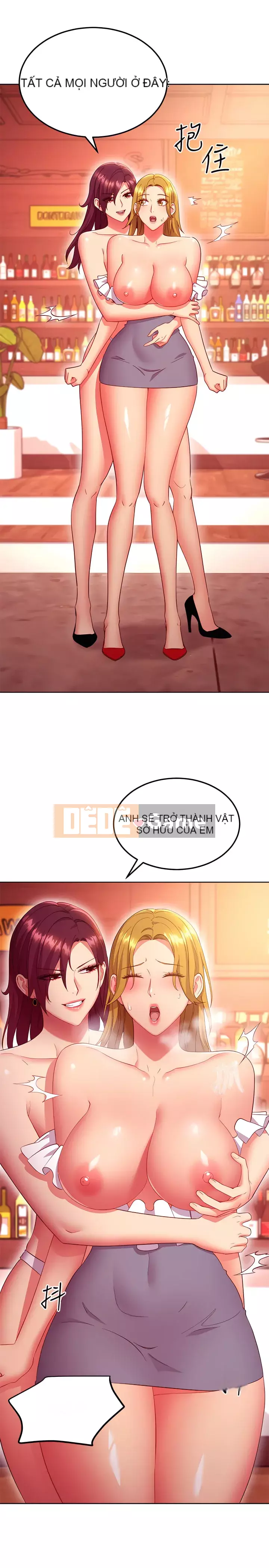 Mẹ kế bạn bè Chương 127-128