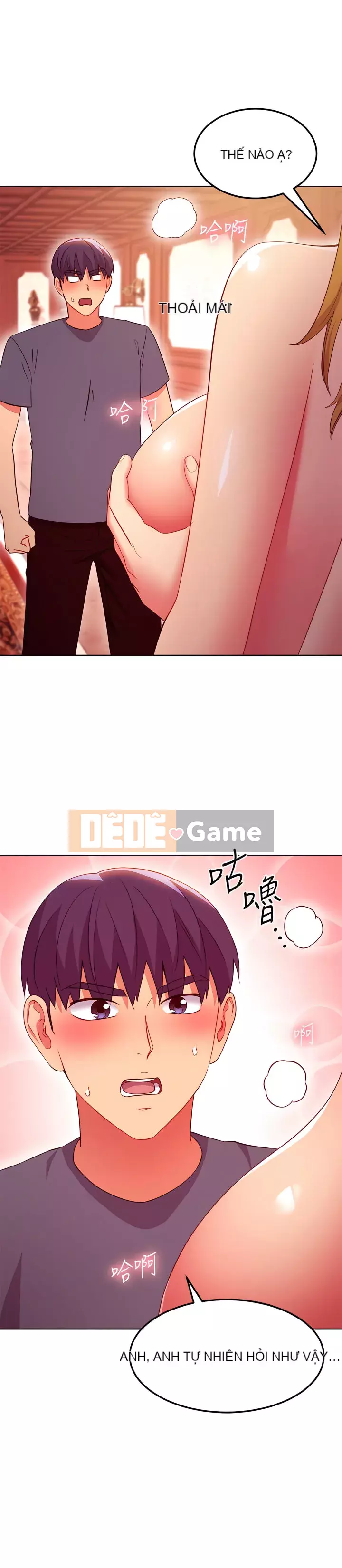 Mẹ kế bạn bè Chương 127-128