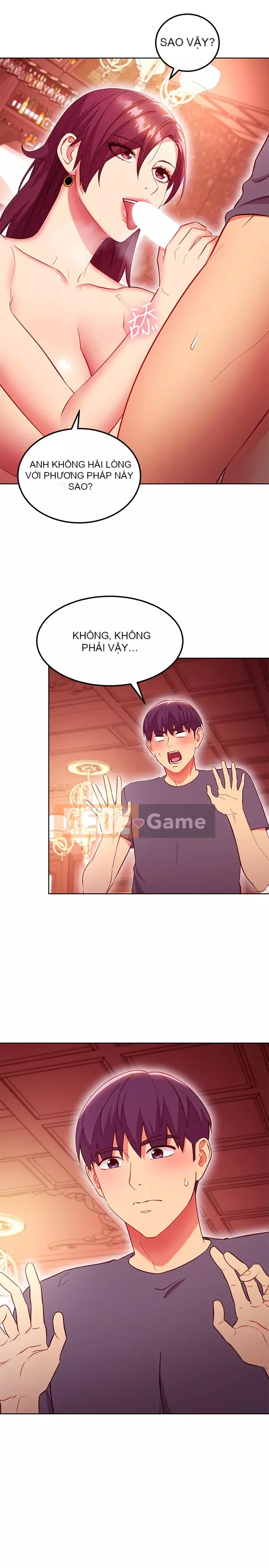 Mẹ kế bạn bè Chương 127-128