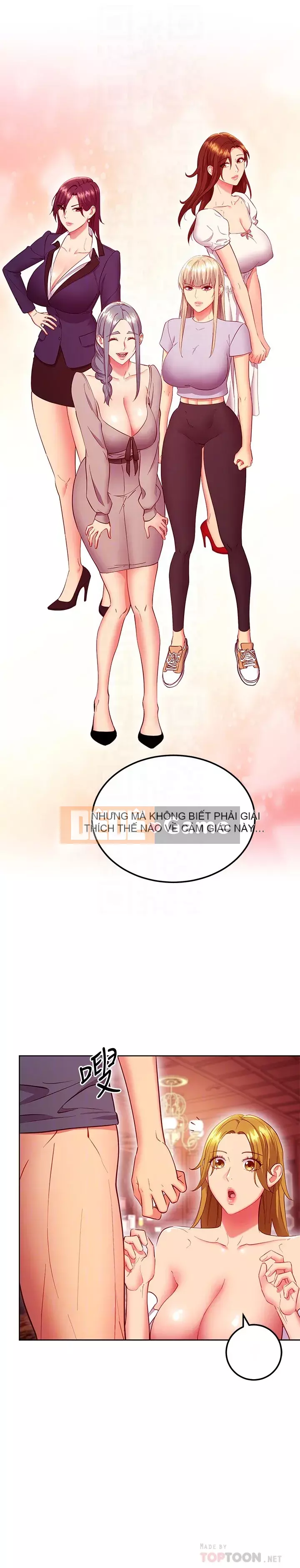 Mẹ kế bạn bè Chương 127-128