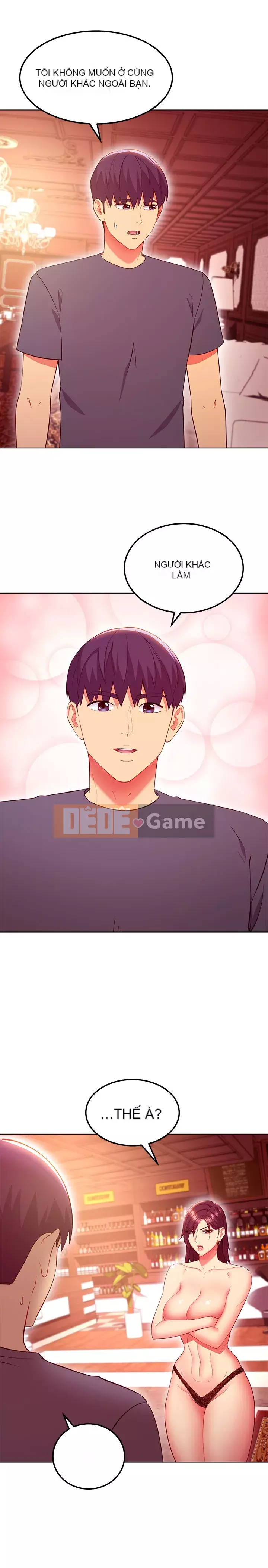 Mẹ kế bạn bè Chương 127-128