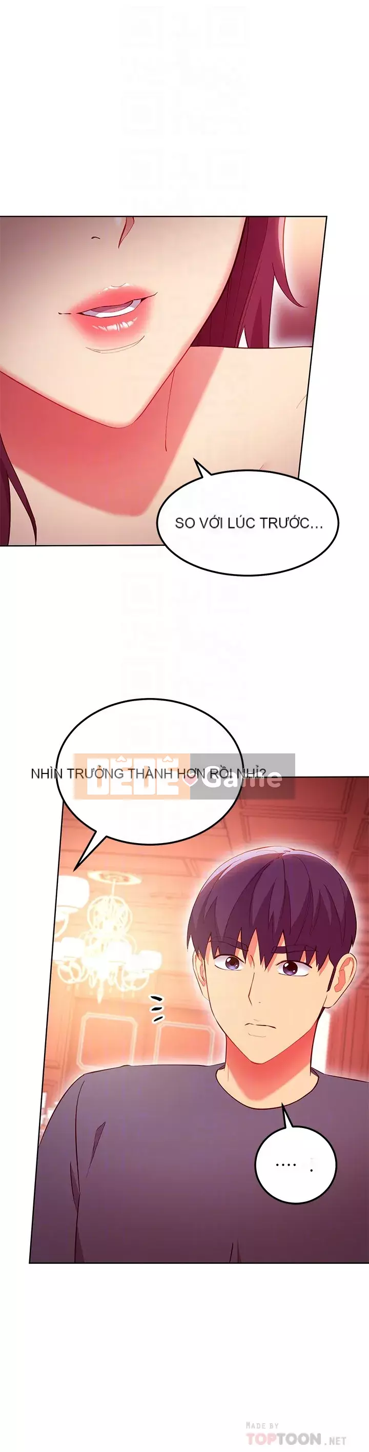 Mẹ kế bạn bè Chương 127-128