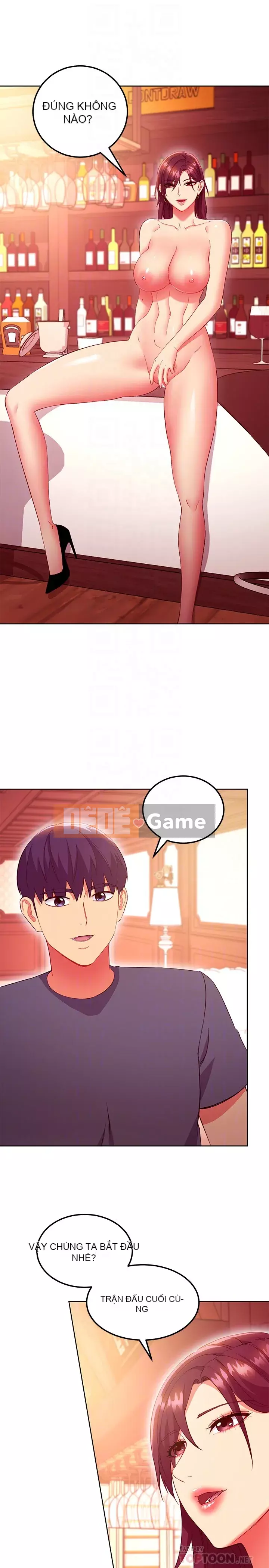 Mẹ kế bạn bè Chương 127-128