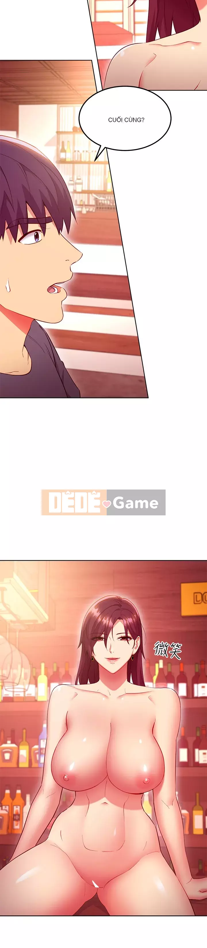 Mẹ kế bạn bè Chương 127-128