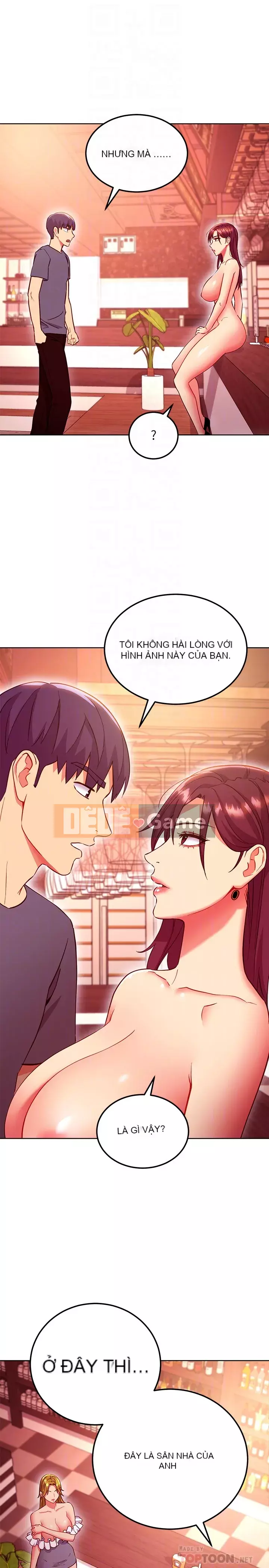 Mẹ kế bạn bè Chương 127-128