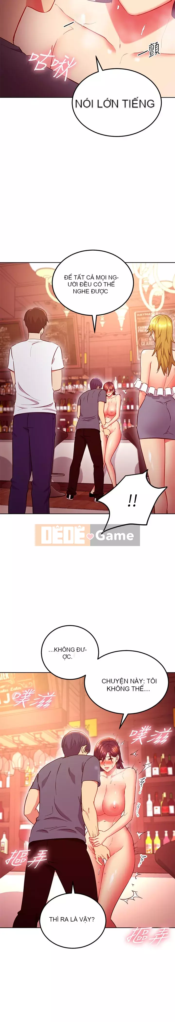 Mẹ kế bạn bè Chương 127-128