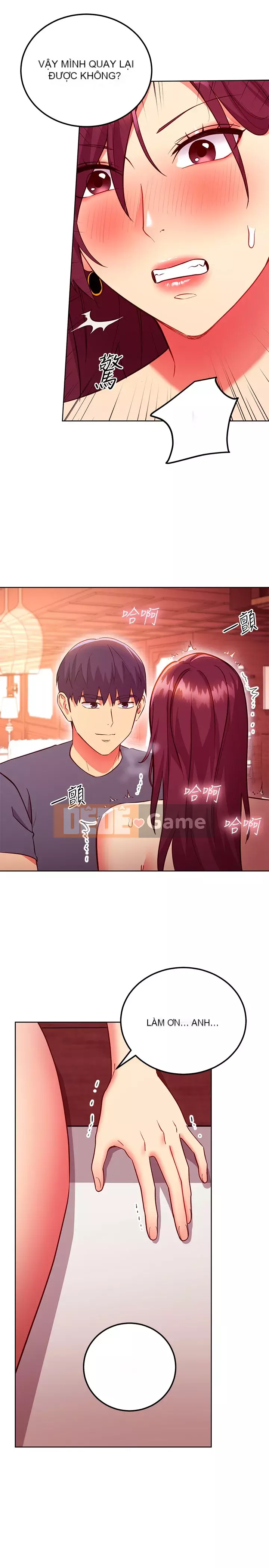 Mẹ kế bạn bè Chương 127-128