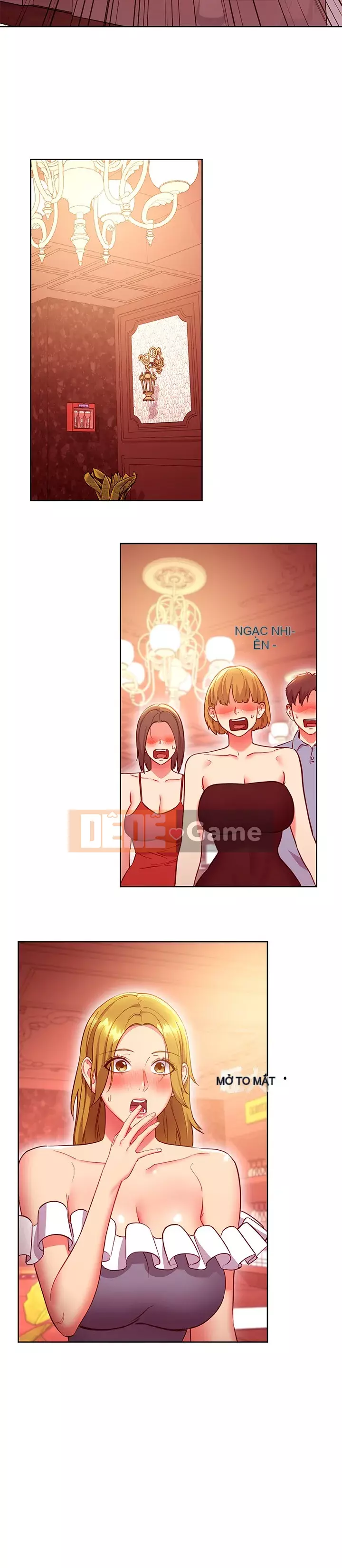 Mẹ kế bạn bè Chương 127-128