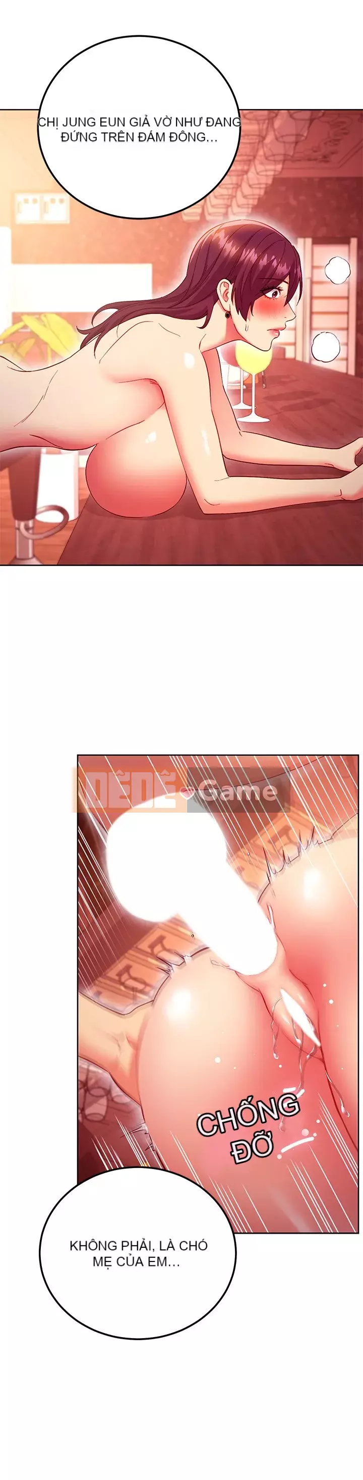 Mẹ kế bạn bè Chương 127-128