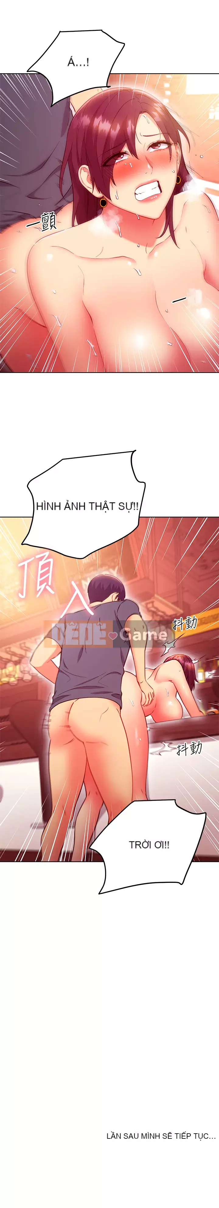 Mẹ kế bạn bè Chương 127-128