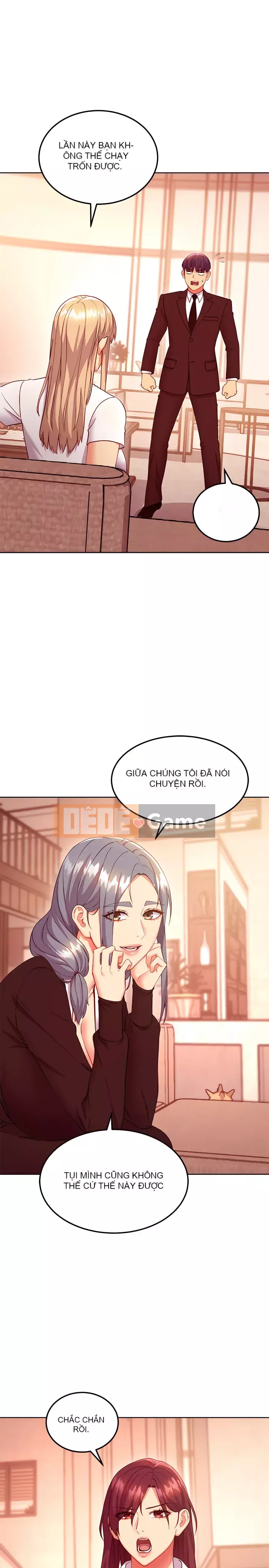 Mẹ kế bạn bè Chương 125-126