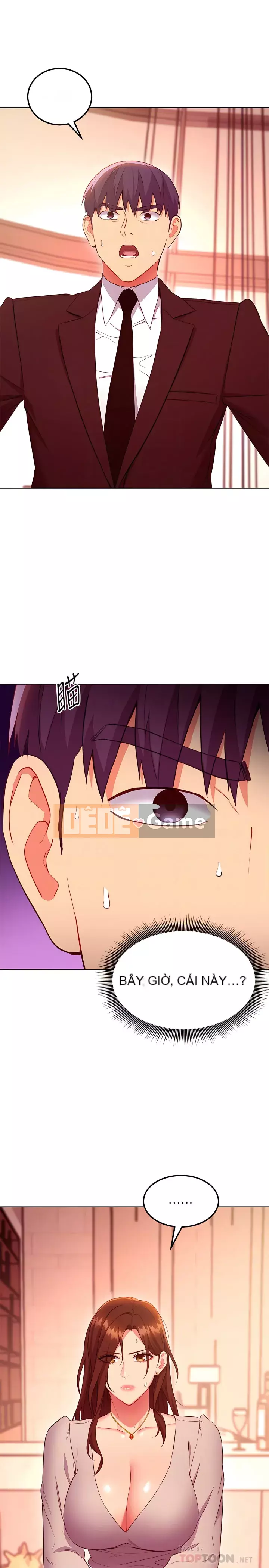 Mẹ kế bạn bè Chương 125-126