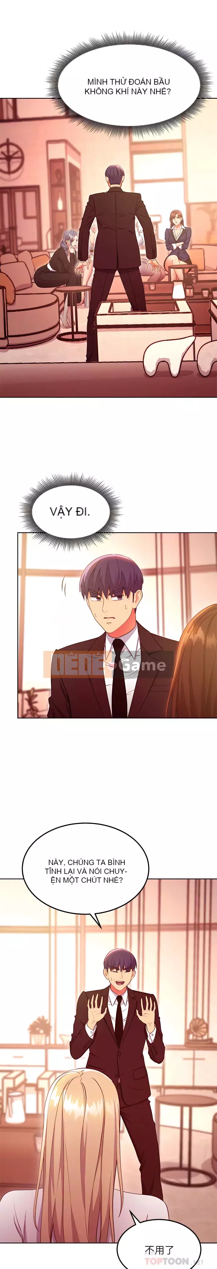 Mẹ kế bạn bè Chương 125-126